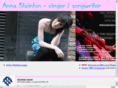 annastainton.com