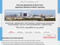apartmenthotelsberlin.com