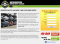 autosalvagedenver.com