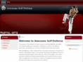awesomeselfdefense.com