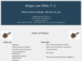 bergerlawoffice.com