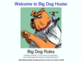 bigdoghoster.com