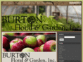 burtonfloralandgarden.com