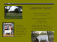 caprineranch.com