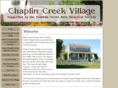 chaplincreek.com