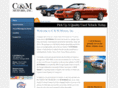 cmmotors.net
