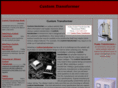 customtransformer.org