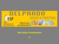 delpradosigns.com