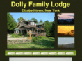 dollyfamilylodge.com