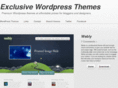 exclusivewordpressthemes.com