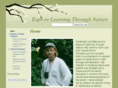 explorelearningthroughnature.com