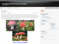 flyagaric.org