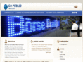gopublicbelize.com
