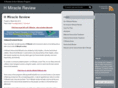 hmiraclereview.net