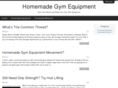 homemadegymequipment.com