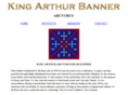 kingarthurbanner.com