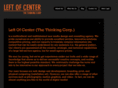 left-ofcenter.com