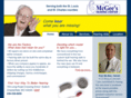 mcgeehearingcenter.com