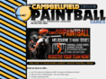 melbournepaintball.com