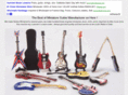 miniature-guitar.com