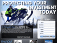 mysnowmobileswarranty.com