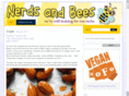 nerdsandbees.com