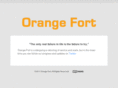 orangefort.com