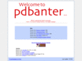 pdbanter.com