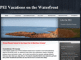 peivacationsonthewaterfront.com