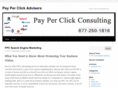 ppcadvisers.com