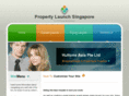 propertylaunchsingapore.com