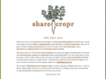 sharecropr.com