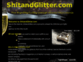 shitandglitter.com