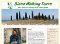 sienawalkingtours.com