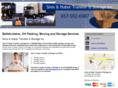 simshubertransferandstorage.com