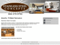stainlesssteelconcepts.net