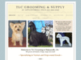 tlcgroomingdogs.com