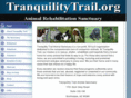 tranquilitytrails.org