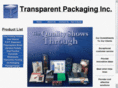 transparentpkg.com