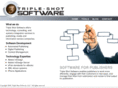 tripleshotsoftware.com