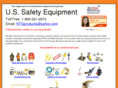 ussafetyequipment.com