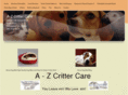 a-zcrittercare.com