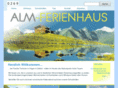 alm-ferienhaus.com