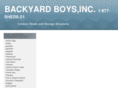 backyardboysinc.com