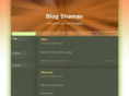 blogshaman.com