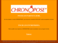 chrono-pose.com
