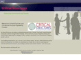 critical-structures.com