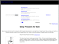 deepfreezersforsale.com