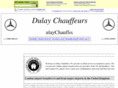 dulaychauffeurs.com