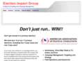 electionimpactgroup.com